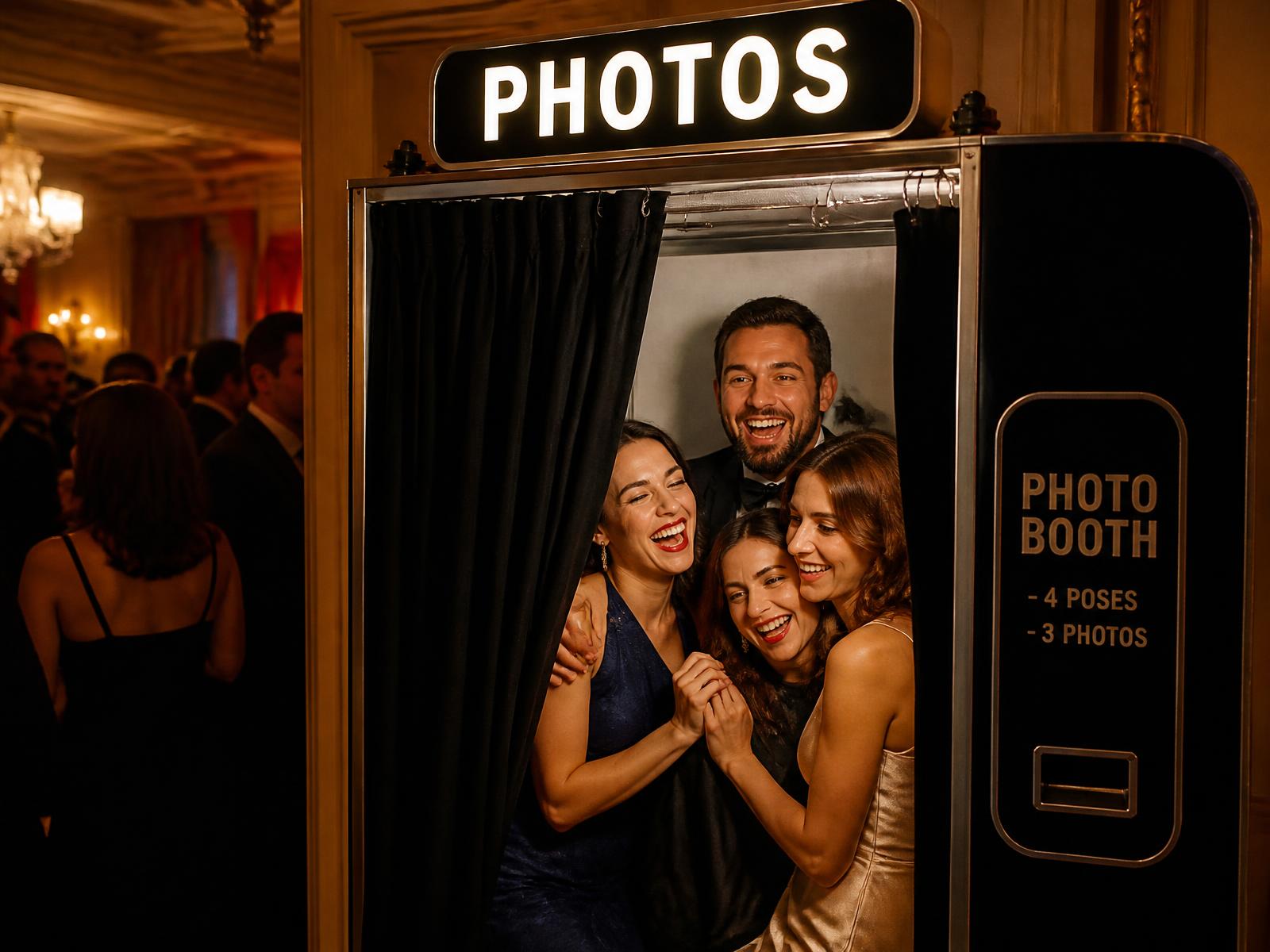 Cabine Fotográfica